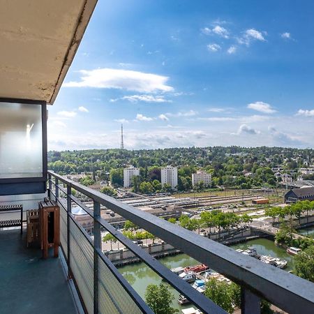 Travel Homes - Wilnest, Nested With A View Mulhouse Esterno foto