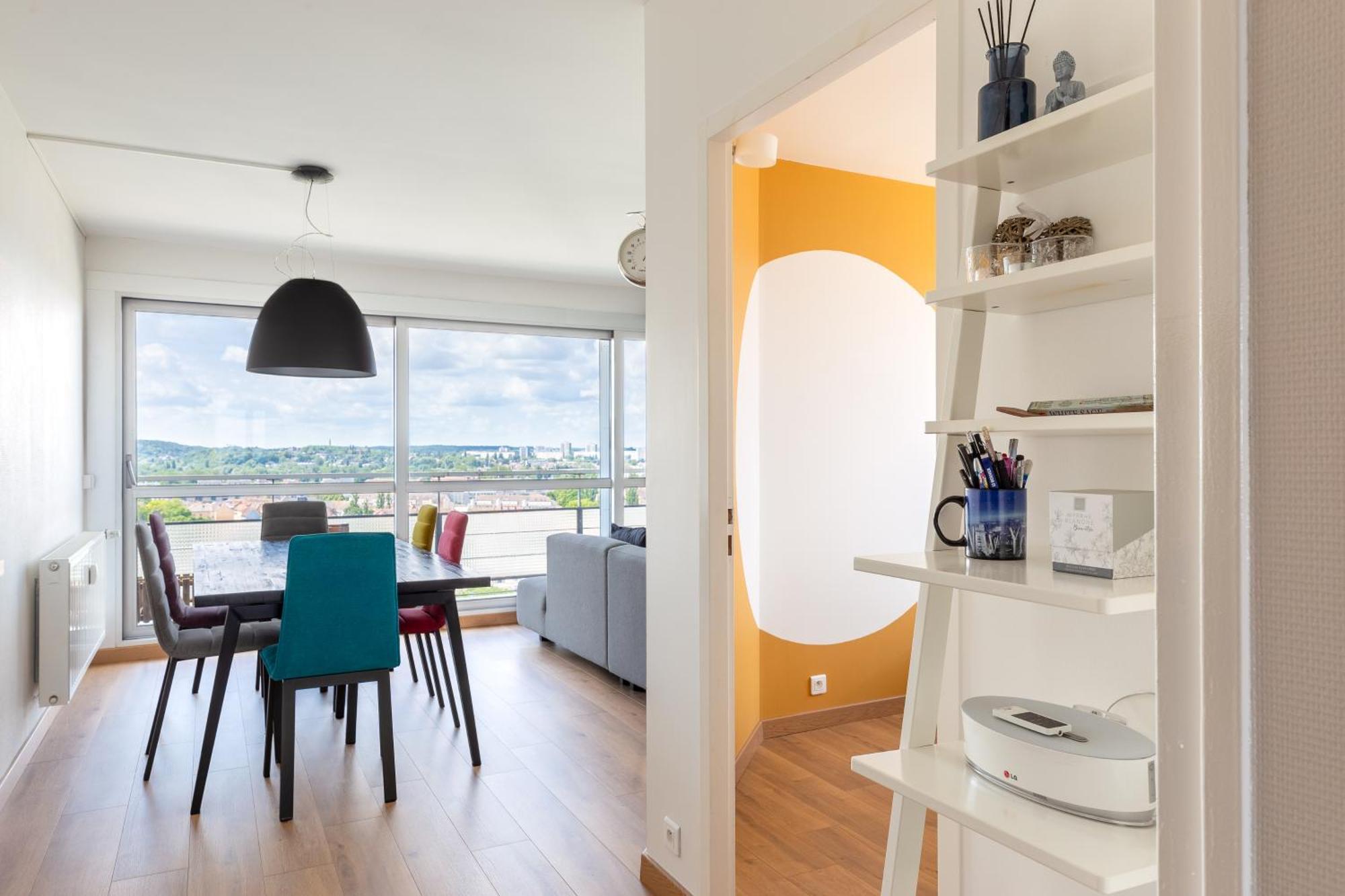 Travel Homes - Wilnest, Nested With A View Mulhouse Esterno foto