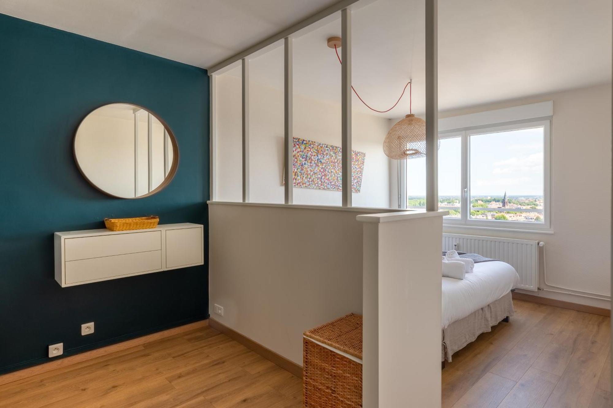 Travel Homes - Wilnest, Nested With A View Mulhouse Esterno foto