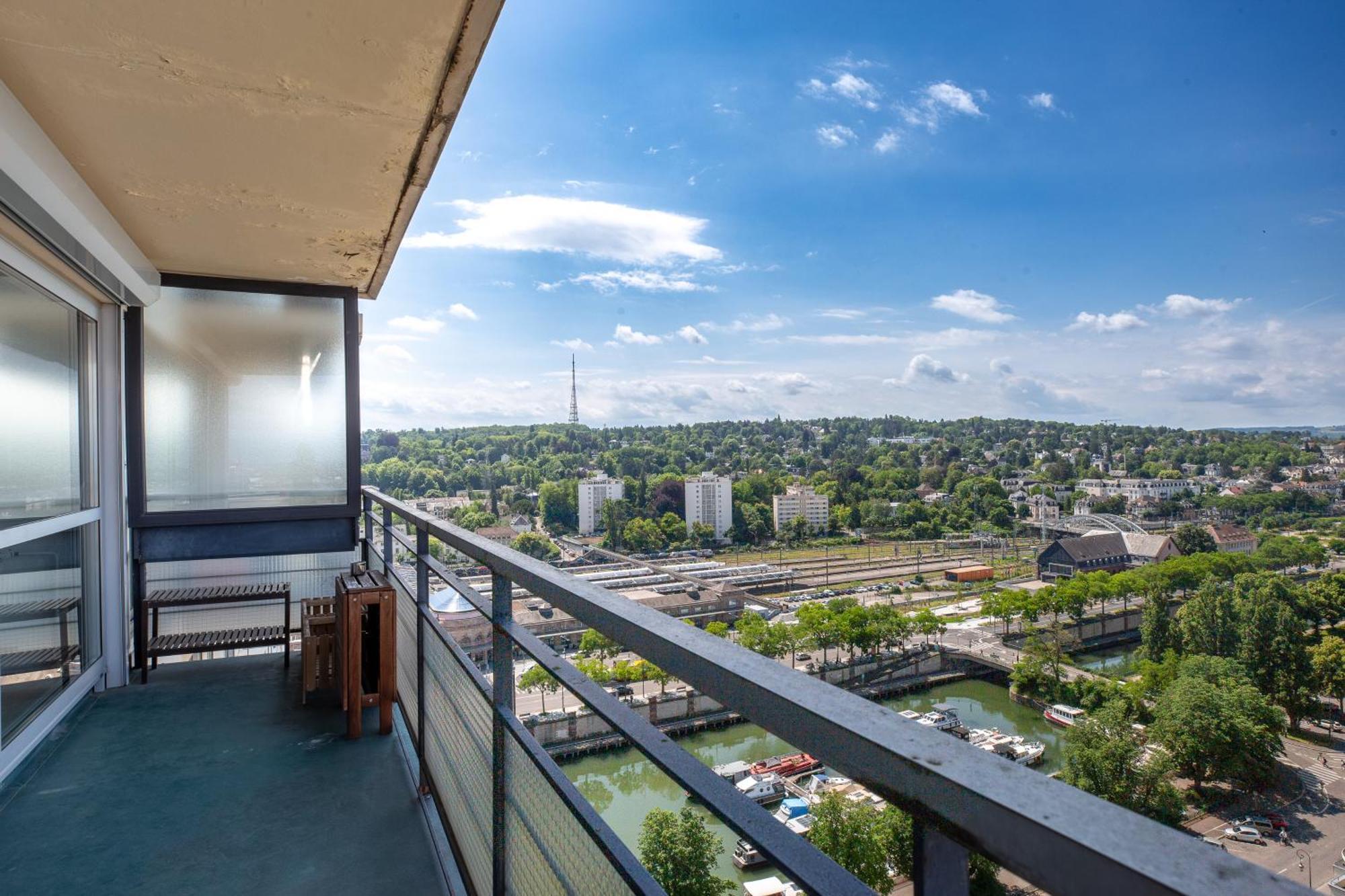 Travel Homes - Wilnest, Nested With A View Mulhouse Esterno foto