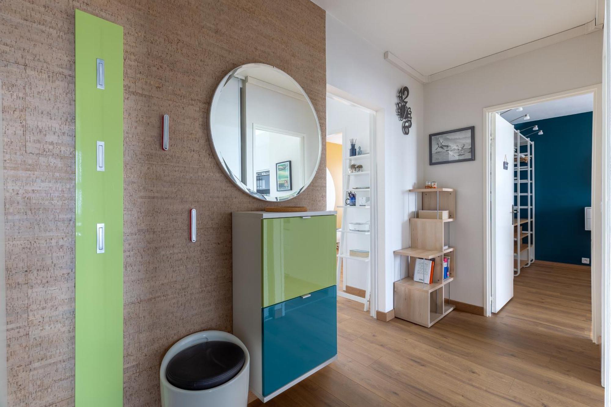 Travel Homes - Wilnest, Nested With A View Mulhouse Esterno foto