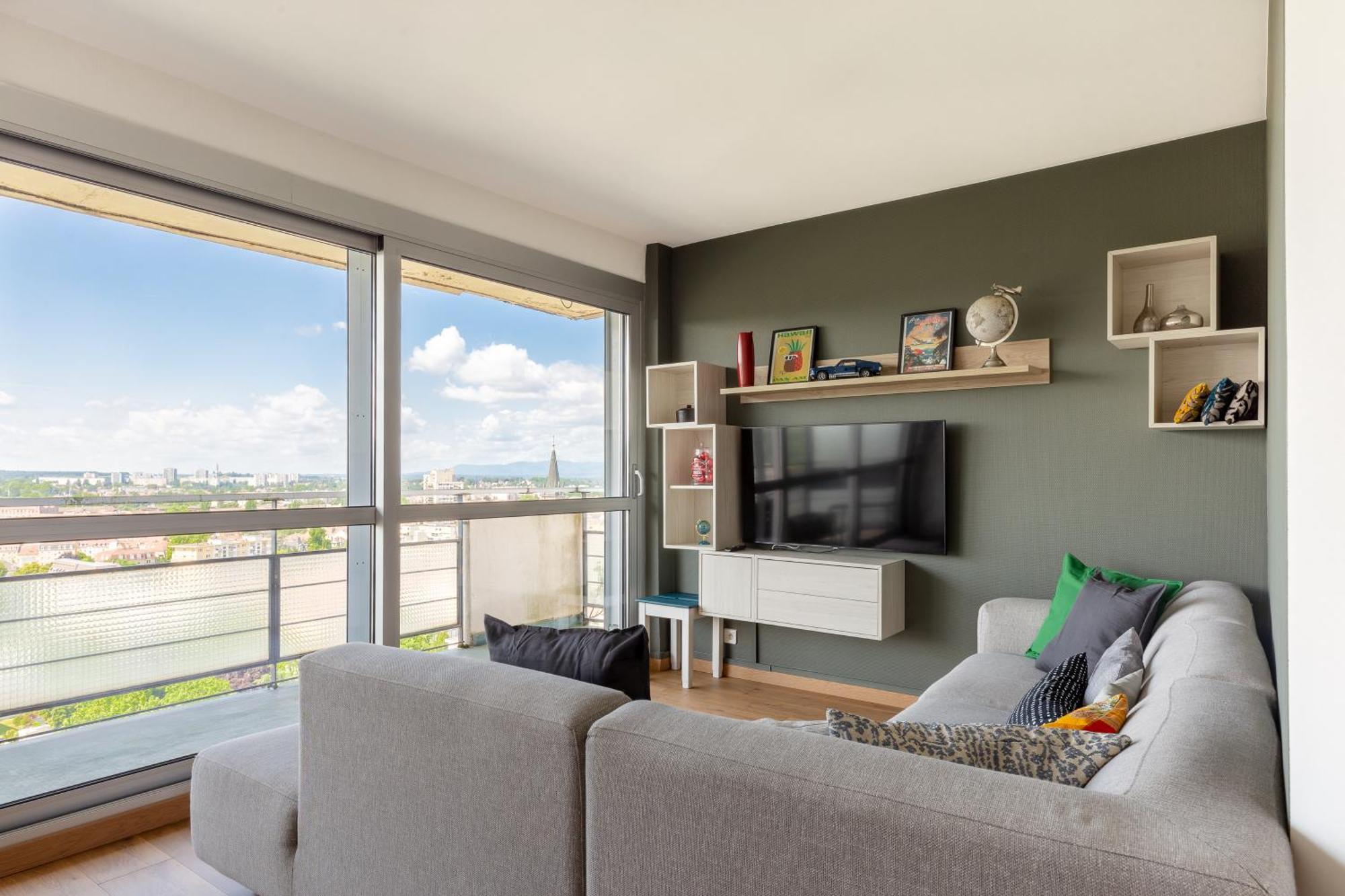 Travel Homes - Wilnest, Nested With A View Mulhouse Esterno foto