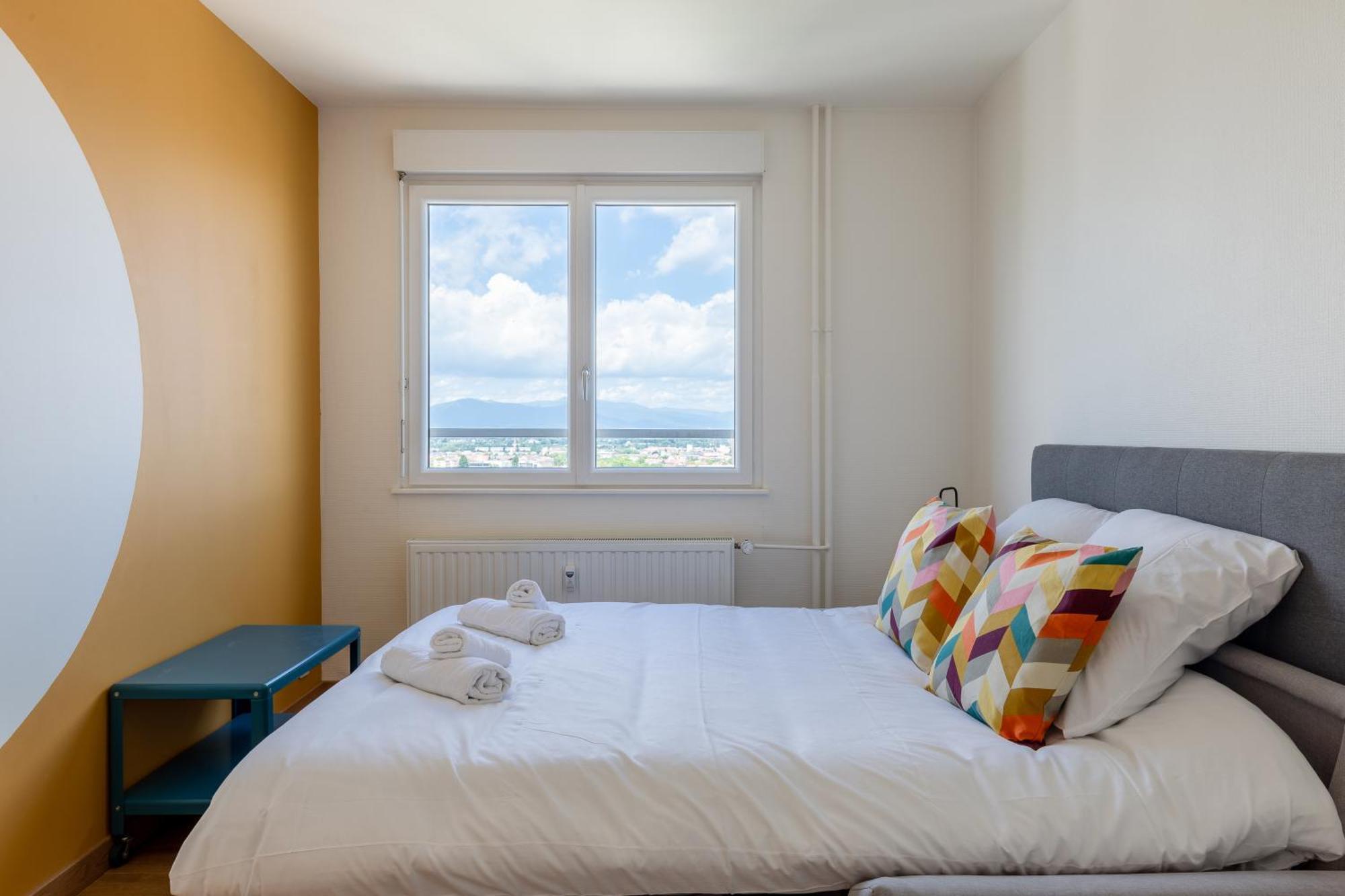 Travel Homes - Wilnest, Nested With A View Mulhouse Esterno foto