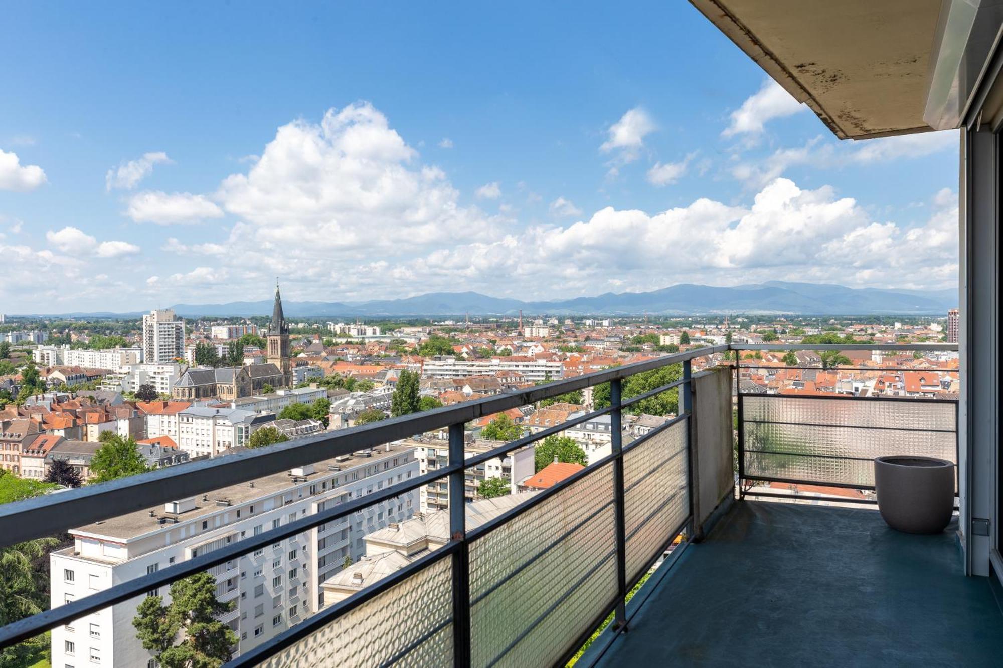 Travel Homes - Wilnest, Nested With A View Mulhouse Esterno foto