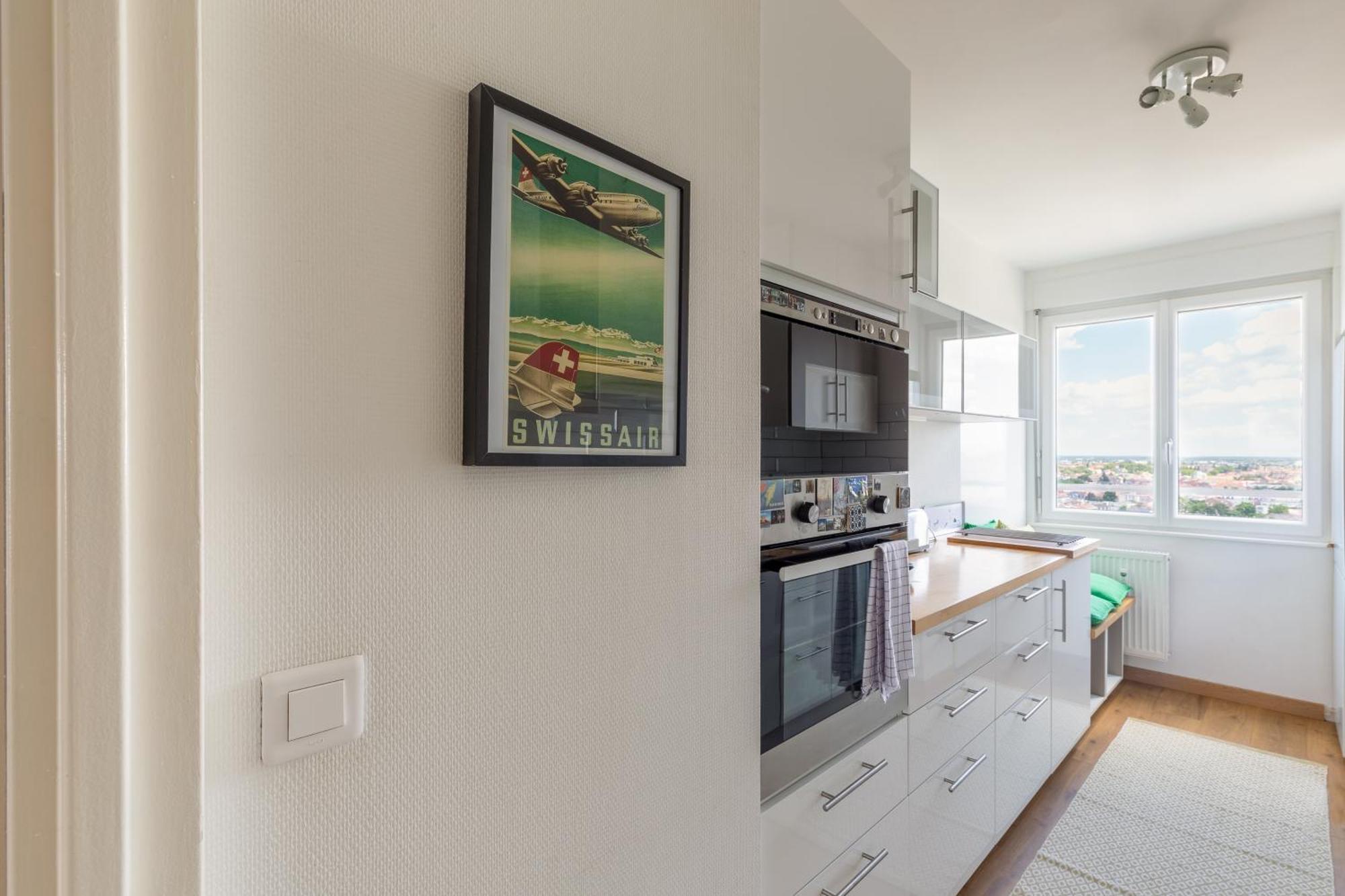 Travel Homes - Wilnest, Nested With A View Mulhouse Esterno foto